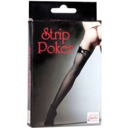 CalExotics Strip Poker Games