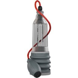 Bathmate - HydroXtreme8 Penis Pump Clear Transp.