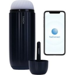 Svakom Sam Neo 2 Pro Interactive Suction Heat Masturbator