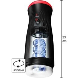 Hidden Desire Vortex Thrust Masturbator