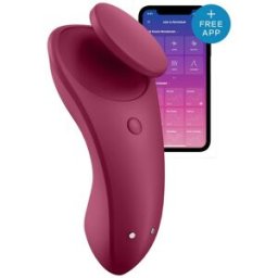 Satisfyer Sexy Secret Panty Vibrator