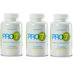 Morning Star Pro7 Erektionshjälp 3 burk spara 12%