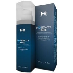 Eromed Potency Gel - 100 ml