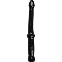 The Classics Anal Push - Black