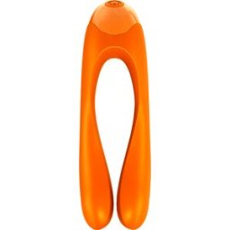Satisfyer - Candy Candy Finger Vibrator Orange