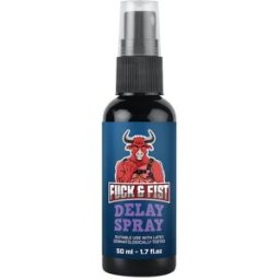 Fuck & Fist Delay Spray for Män 50ml