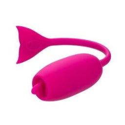 CalExotics Kegel Teaser Rechargeable Blå