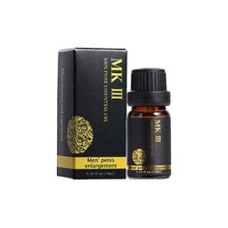 Pleasuredome MK III Enlargement Massage Oil