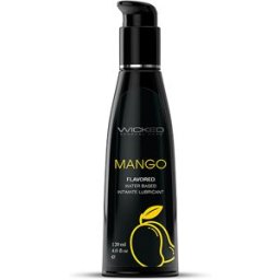 Wicked Sensual Care Wicked Aqua Mango Lube 120Ml
