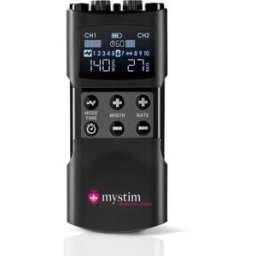 Mystim Tension Lover 2 Rechargeable