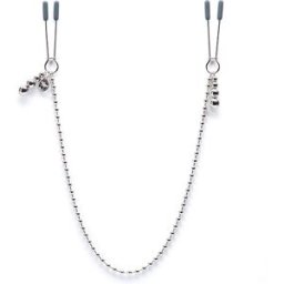 Fifty Shades of Grey My Mercy Beaded Chain Nipple Clamps