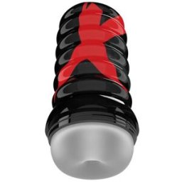 Pipedream Elite Air-Tight Stroker Clear