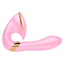 Shunga - Soyo Intimate Massager Light Pink