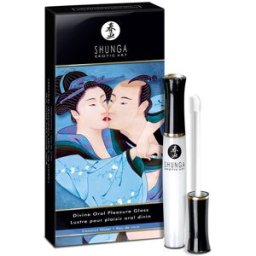 Shunga - Divine Oral Pleasure Gloss Coconut Water