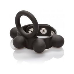 CalExotics C-Ring Ball Stretcher Medium