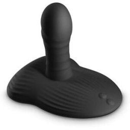 NS Novelties Renegade Thrust & Grind Black (App Control)