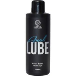 Cobeco Anal Lube Vattenbaserad Bottle 1000 Ml