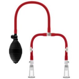Temptasia - Nipple Squeeze Pump System