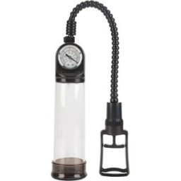 California Exotic Novelties Master Gauge Penis Pump