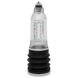 Bathmate - HydroMax5 Penis Pump Crystal Clear