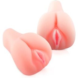 Blush X5 Men Amandas Lusty Bottom Beige