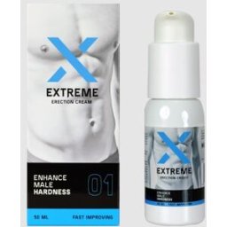Morning Star Extreme Erection Cream