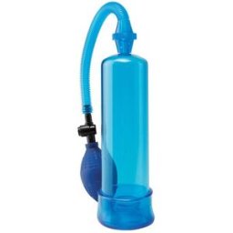 Pipedream Pump Worx Beginner'S Power Pump Blue