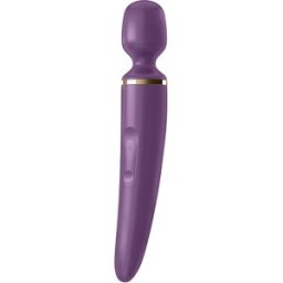 Satisfyer Wand-er Woman Purple