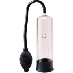 Pipedream Pump Worx Rookie Of The Year Pump Clear