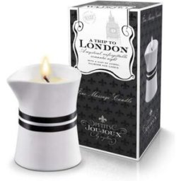 Petits Joujoux - Massage Candle London 190 gram