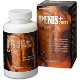 Cobeco Penis Plus Erektionshjälp tabs