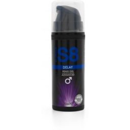 S8 Delay Gel 30ml