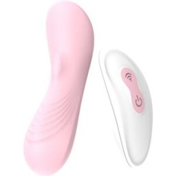 Dream Toys Vibes Of Love Remote Lay-On Vibe Pink