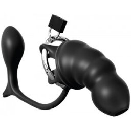 Pipedream Ass-gasm Cock Blocker