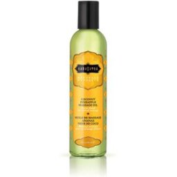 Kama Sutra Kamasutra Naturals Massage Oil Coconut Pineapple