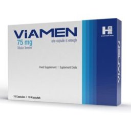 Eromed Viamen Erection Aids 10 kaps