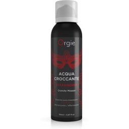 Orgie - Acqua Croccante Crunchy Mousse Strawberry 150 ml
