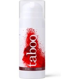 RUF Taboo Male Booster Gel 30Ml