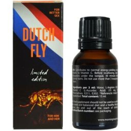 Morning Star Dutch Fly Limited Edition