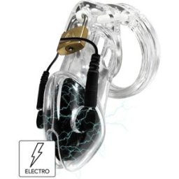 Hidden Desire Electro Cock Cage