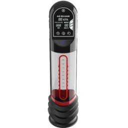 Pleasuredome Peak Performa - ISP 90 - Infrared Red Light Enhancement Pump