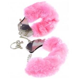 Pipedream Furry Cuffs Original