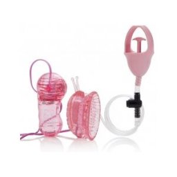 CalExotics Butterfly Clitoral Pump