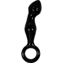 Adam and Eve Adam'S Glass Prostate Massager