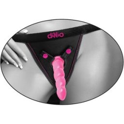 Pipedream Dillio Perfect Fit Harness