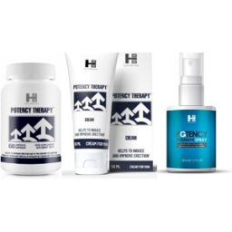 Eromed Potency Therapy Paket 3