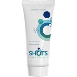 Shots Pharmquests Delay Creme - 3 fl oz / 100 ml