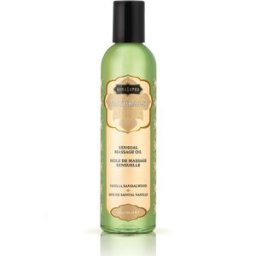 Kama Sutra Kamasutra Naturals Massage Oil Vanilla Sandalwood