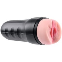 Zero Tolerance Grip It Light Masturbator - Pink