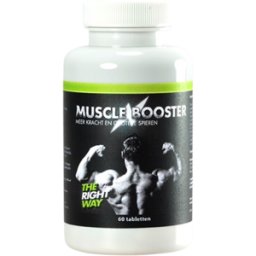 Morning Star Muscle Booster